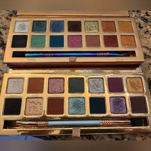 SIGMA Disney Alice in Wonderland AND Cinderella Eyeshadow Palettes